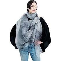 【新品】ARIANNA リネン 100% 大判ストール ショール 三越伊勢丹 タイムセール：9月1日（月）午前9時30分迄】ARIANNA